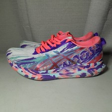 Tênis ASICS Noosa Tri 13 Feminino Roxo Azul Rosa Tamanho EUA 9.5 comprar usado  Enviando para Brazil