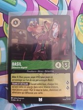 Lorcana basil 204 d'occasion  Poix-Terron