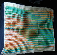 Babydecke gelb range gebraucht kaufen  Haltern am See