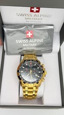 Swiss alpine military gebraucht kaufen  Braunfels