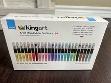 Kingart artist mixed for sale  Mc Leansville