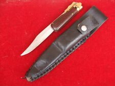 Couteau chasse estaing d'occasion  Templemars