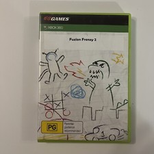 Fuzion Frenzy 2 (Microsoft Xbox 360) sem incrustação sem manual comprar usado  Enviando para Brazil