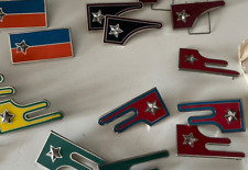 Alamari esercito italiano usato  Roma