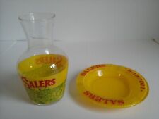Carafe salers cendrier d'occasion  Arnac-Pompadour