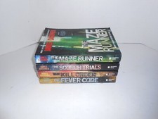 Volumes maze runner for sale  Monroe