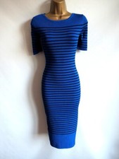 Karen millen blue for sale  PRESTON