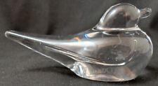 Vintage daum crystal for sale  BROMLEY