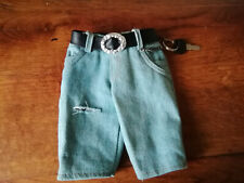 Puppen jeans hose gebraucht kaufen  Hatten
