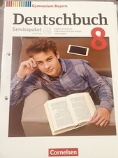 Deutschbuch handreichungen ser gebraucht kaufen  Bremen