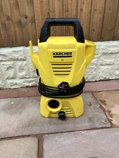 Karcher pressure washer for sale  CHESTERFIELD