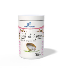 Sali epsom 1kg usato  Napoli