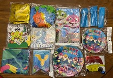 Baby shark birthday for sale  Mahomet