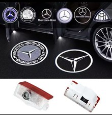 Proiettori logo mercedes usato  Casapesenna