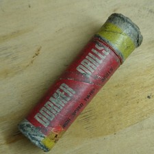 Hss number drills for sale  HATFIELD