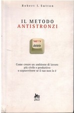 Metodo antistronzi usato  Italia