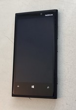 Nokia Lumia 920 32GB Schwarz Spender Defekt - Display Lcd Touch Screen Etc Ok comprar usado  Enviando para Brazil
