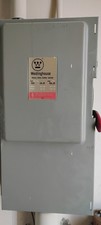 Westinghouse hf364 200a for sale  Durham