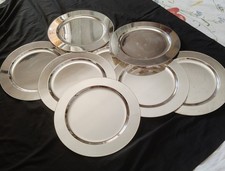 Sottopiatti galegaro placato usato  Pomezia