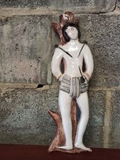 Sculpture religieuse murale d'occasion  Valenciennes