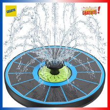 Fontaine solaire extérieur d'occasion  Villeurbanne