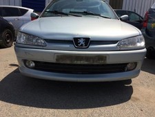 Pare choc peugeot d'occasion  Lécousse