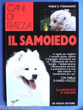Samoiedo fabio fioravanzi usato  Salerno