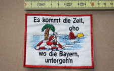 Aufnäher anti bayern gebraucht kaufen  Eckernförde