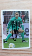Manuel neuer signiert gebraucht kaufen  Landau