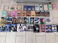 Qpr home programmes for sale  HEMEL HEMPSTEAD