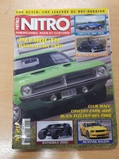 Nitro 217 août d'occasion  Reims