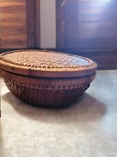 Boho round rattan for sale  Sidney