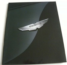 Brochure aston martin d'occasion  France
