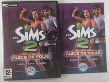 Sims nuit folie d'occasion  Oloron-Sainte-Marie