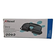Rexel 08309 vierfachlocher gebraucht kaufen  Klosterlechfeld