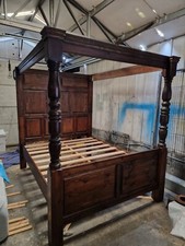 pine king bed for sale pine king bed for sale OLDHAM