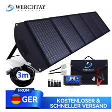 Faltbar tragbar solarpanel gebraucht kaufen  Euskirchen