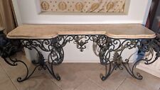 Console marble top for sale  North Las Vegas