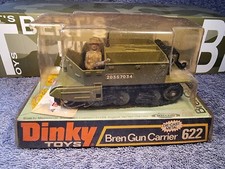 Dinky toys bren gebraucht kaufen  Niederkrüchten