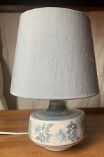 Jersey pottery lamp for sale  SAFFRON WALDEN