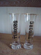 Tuborg bier glas gebraucht kaufen  Dortmund