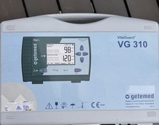 Getemed vitaguard vg310 gebraucht kaufen  Castrop-Rauxel