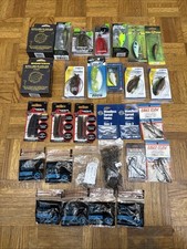 Bass fishing lures for sale  Norman