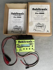 Vintage ladegerät robitronic gebraucht kaufen  Eching am Ammersee
