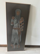 Brass rubbing framed for sale  Saint Thomas