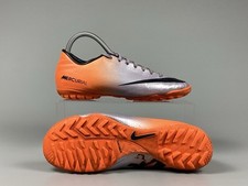 Chuteiras de futebol 2012 Nike Mercurial Victory IV TF US 7.5 Reino Unido 6.5 comprar usado  Enviando para Brazil