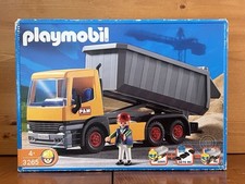 Playmobil 3265 muldenkipper gebraucht kaufen  Isenbüttel