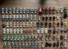 LEGO Star Wars Figurki Kolekcja Rex Wolfpack Thrawn Malgus Boba Jango RZADKIE na sprzedaż LEGO Star Wars Figurki Kolekcja Rex Wolfpack Thrawn Malgus Boba Jango RZADKIE na sprzedaż  Wysyłka do Poland