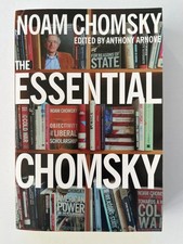 SIGNED ~ NOAM CHOMSKY ~ The Essential Chomsky comprar usado  Enviando para Brazil