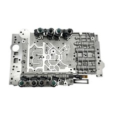 Corpo da válvula de transmissão compatível com Mercedes W221 S550 E350 7G-Tronic 722.9 comprar usado  Enviando para Brazil